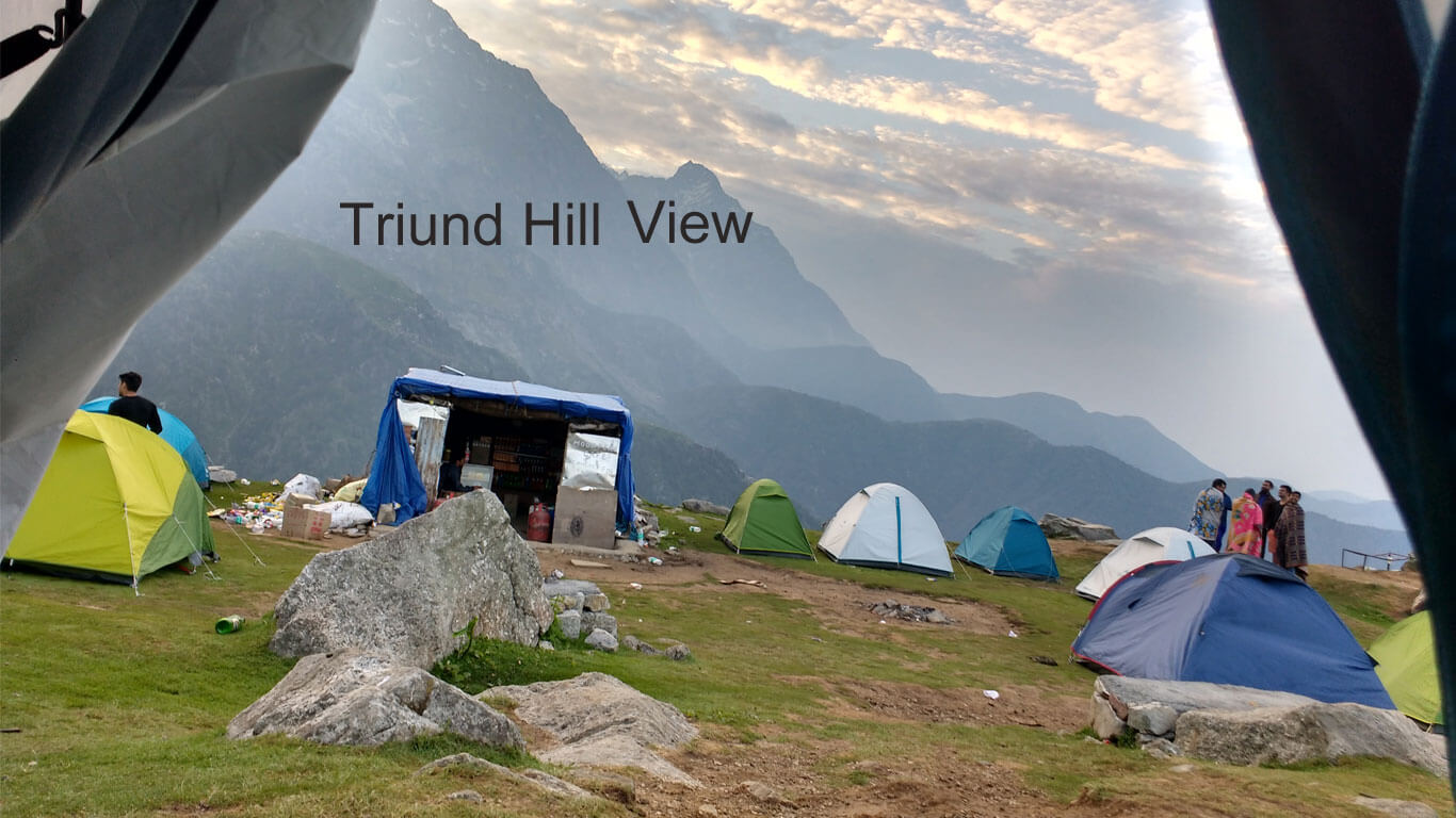 nstplanet truind trek (dharmshala)