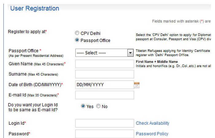 pay schedule appointment passport