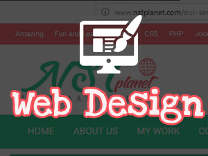 web design