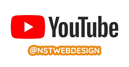 Nst Web design youtube 